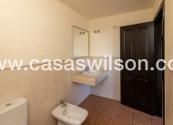 Nieuwbouw - Villa - Fuente Alamo - Las Palas