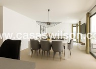 Nieuwbouw - Villa - Hondón de las Nieves - Urbaniz La Montañosa