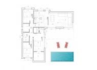 Nieuwbouw - Villa - Hondón de las Nieves - Urbaniz La Montañosa