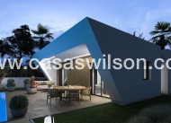 Nieuwbouw - Villa - Hondón de las Nieves - Urbaniz La Montañosa