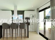 Nieuwbouw - Villa - Hondón de las Nieves - Urbaniz La Montañosa