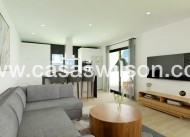 Nieuwbouw - Villa - Hondón de las Nieves - Urbaniz La Montañosa