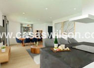 Nieuwbouw - Villa - Hondón de las Nieves - Urbaniz La Montañosa