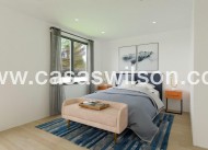 Nieuwbouw - Villa - Hondón de las Nieves - Urbaniz La Montañosa