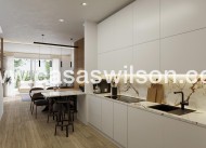 Nieuwbouw - Villa - Hondón de las Nieves