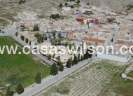 Nieuwbouw - Villa - Hondón de las Nieves