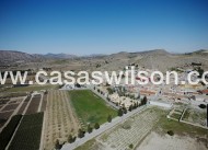 Nieuwbouw - Villa - Hondón de las Nieves