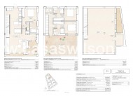Nieuwbouw - Villa - Hondón de las Nieves