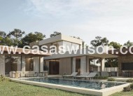 Nieuwbouw - Villa - Jávea - La Cala