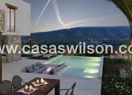 Nieuwbouw - Villa - Jávea - Las Laderas