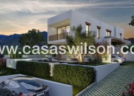Nieuwbouw - Villa - Jávea - Las Laderas