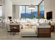 Nieuwbouw - Villa - Jávea - Las Laderas
