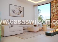 Nieuwbouw - Villa - Jávea - Valle del Sol