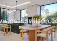 Nieuwbouw - Villa - Jávea - Valle del Sol