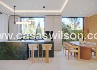 Nieuwbouw - Villa - Jávea - Valle del Sol