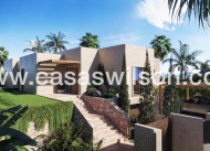 Nieuwbouw - Villa - Jávea - Valle del Sol
