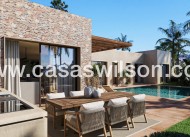 Nieuwbouw - Villa - Jávea - Valle del Sol