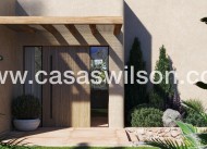 Nieuwbouw - Villa - Jávea - Valle del Sol