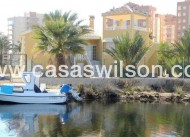 Nieuwbouw - Villa - La Manga - La Manga del Mar Menor