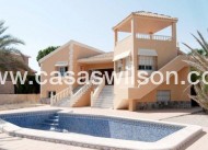 Nieuwbouw - Villa - La Manga - La Manga del Mar Menor