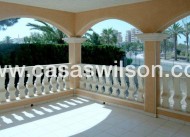 Nieuwbouw - Villa - La Manga - La Manga del Mar Menor