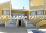 Nieuwbouw - Villa - La Manga - La Manga del Mar Menor