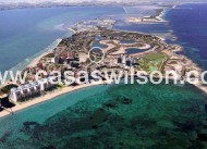 Nieuwbouw - Villa - La Manga - La Manga del Mar Menor