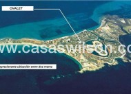 Nieuwbouw - Villa - La Manga - La Manga del Mar Menor