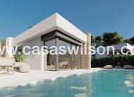 Nieuwbouw - Villa - La Manga - Las Orquídeas