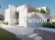 Nieuwbouw - Villa - La Manga - Las Orquídeas
