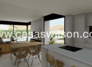 Nieuwbouw - Villa - La Manga - Las Orquídeas