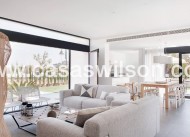 Nieuwbouw - Villa - La Manga - Las Orquídeas