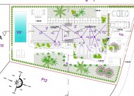 Nieuwbouw - Villa - La Manga - Las Orquídeas