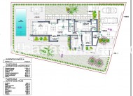 Nieuwbouw - Villa - La Manga - Las Orquídeas