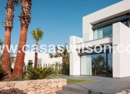 Nieuwbouw - Villa - La Manga - Las Orquídeas