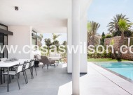 Nieuwbouw - Villa - La Manga - Las Orquídeas