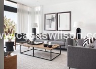 Nieuwbouw - Villa - La Manga - Las Orquídeas