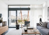 Nieuwbouw - Villa - La Manga - Las Orquídeas