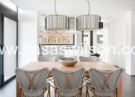 Nieuwbouw - Villa - La Manga - Las Orquídeas