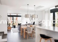 Nieuwbouw - Villa - La Manga - Las Orquídeas