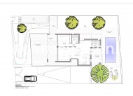 Nieuwbouw - Villa - La Manga - Las Orquídeas