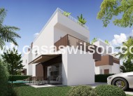 Nieuwbouw - Villa - La Marina - El pinet