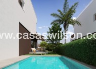 Nieuwbouw - Villa - La Marina - El pinet