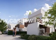 Nieuwbouw - Villa - La Marina - El pinet