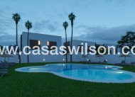 Nieuwbouw - Villa - La Marina - El pinet