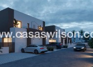Nieuwbouw - Villa - La Marina - El pinet