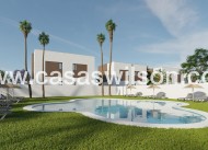 Nieuwbouw - Villa - La Marina - El pinet