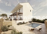 Nieuwbouw - Villa - La Nucía - Don Mar