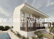 Nieuwbouw - Villa - La Nucía - Don Mar