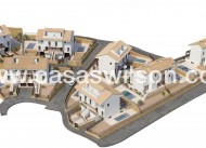 Nieuwbouw - Villa - La Nucía - Don Mar